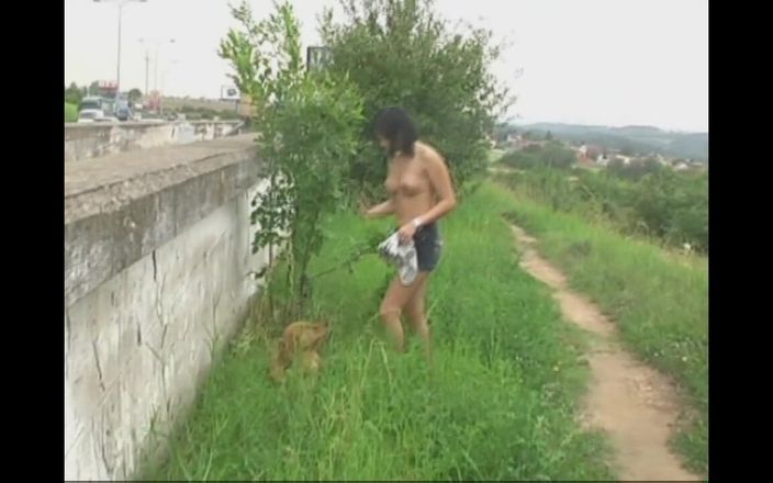DEUTSCHLAN PORNO XXX: Buitenshuis bekijken - aflevering 1