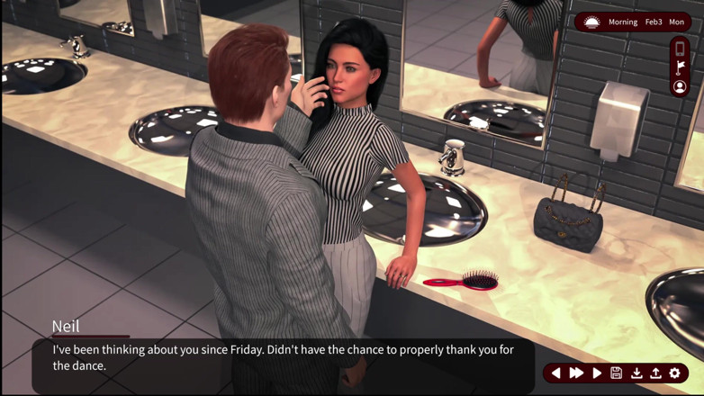 Wickedgammes studio: 上司が妻とセックスしたがっている パート39