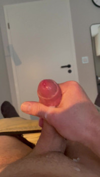 I Cum Again