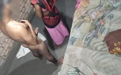 Quente indiana estava me dando chicotadas