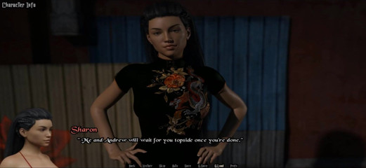Visual Novels: Yeniden doğuş bölüm 9