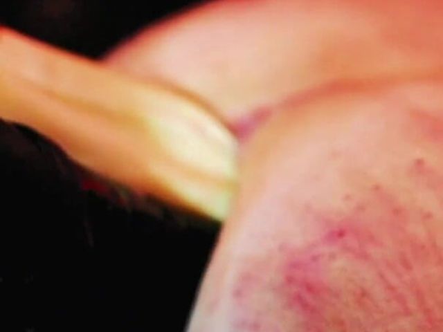 Double Fisting with Latex Gloves in Big Ass (Imperatriz MBella Sadic)