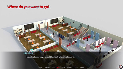 Joystick Cinema: Zradila - (pt 03) - Ona studentka medicíny?