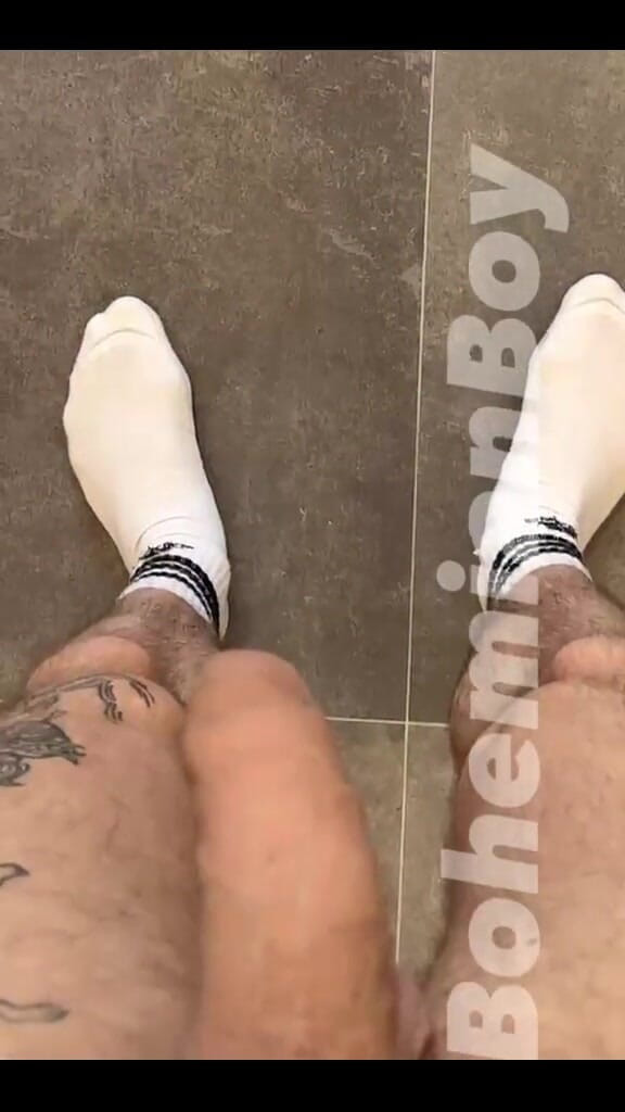 BohemianBoy: Після довгого польоту назад від grabbys