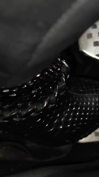Fast Driving, Leather, High Heels 4K