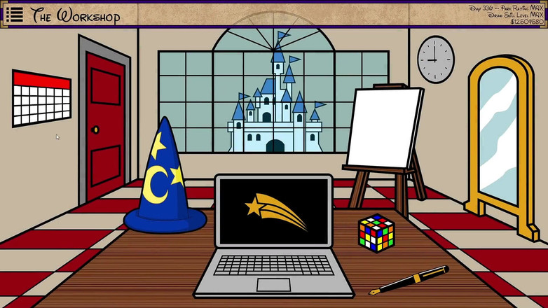 LewdArcade: Парк після темної гри [частина 1] Колекція секс-анімації [18+] порно гра