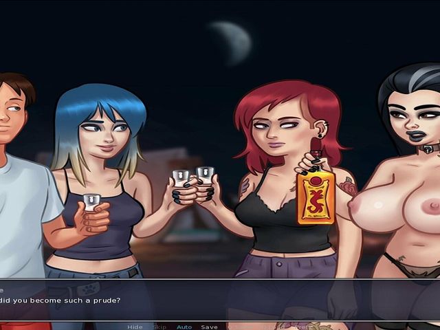 Summertime Saga - (pt 51) (Joystick Cinema)