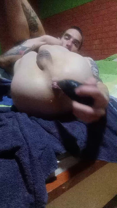 Norbi2888: डिल्डो Xxl