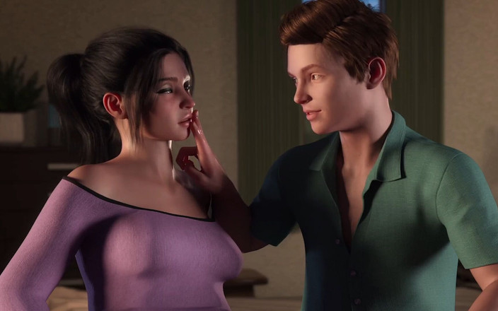 The BenJojo: 害羞的女孩被指交并品尝她的阴道汁液