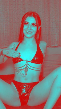 Kaitlyn Katsaros Scopa Due Ragazzi Con Un Creampie