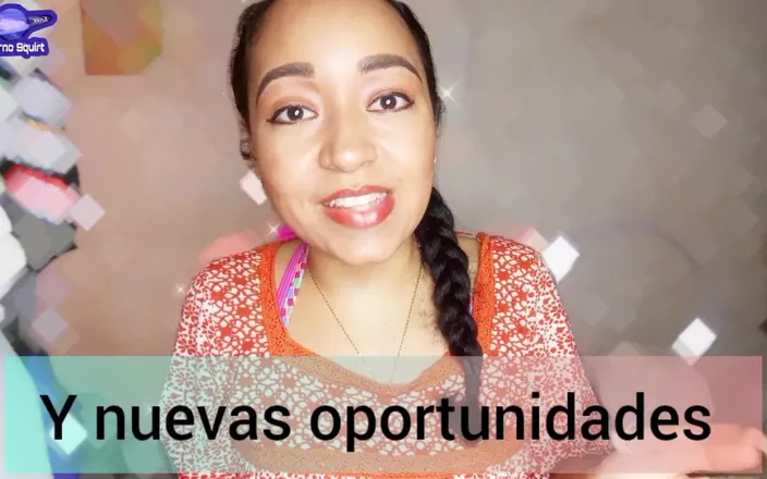 Saturno Squirt: Spanish Teacher Turns Into Your Sex Teacher and Has Lots...