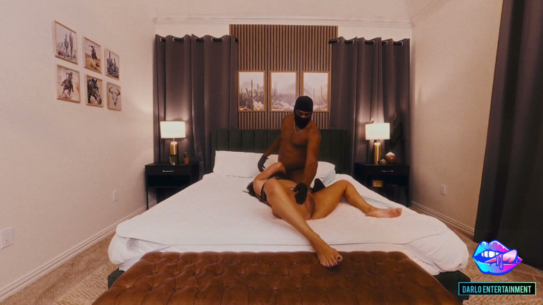 Darlo ent: Mr. Lucky Luck Gets a Taste of Brazil with the...