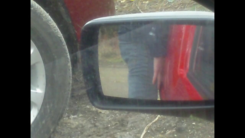 Movies by Louise: Gloryhole van 2wo