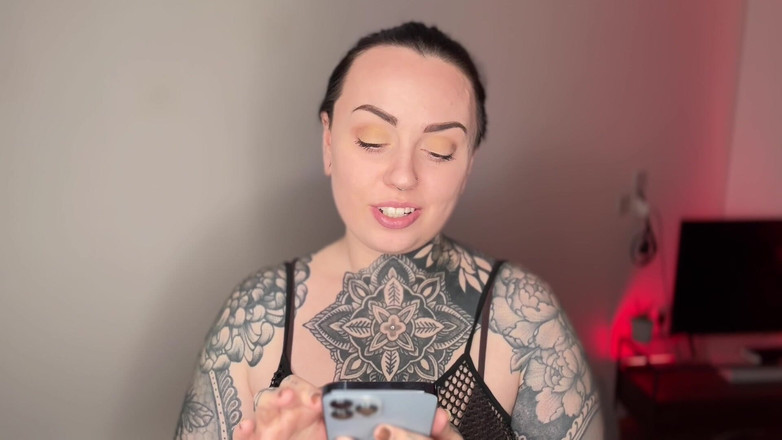 Miss Valentina: Blackmail Fantasy Call Out