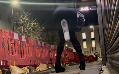 Kimikimi: Shemale fox ocas