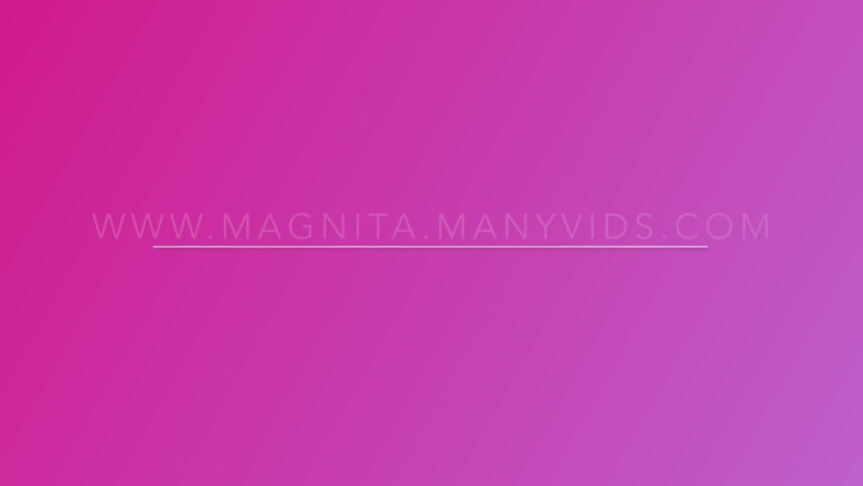 Magnita: นางพยาบาลอยากให้พ่นน้ำว่าใส่หน้าอก
