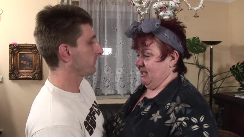 Time To Jerk Off: Plump mature MILF pounded hard doggy style
