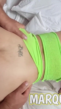 Přišel jsem do kundičky své manželky přítelkyně, anál a vnitřní sperma