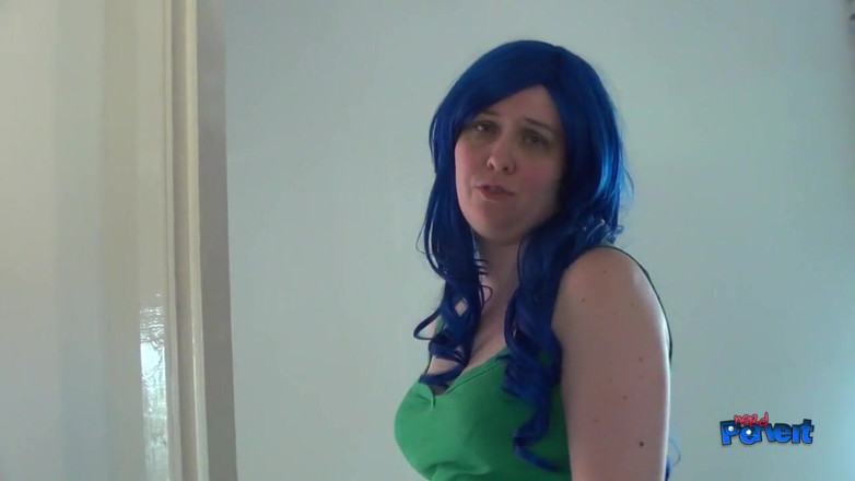 Nerd Pervert: Scouse diep in de keel - Carmel Cox