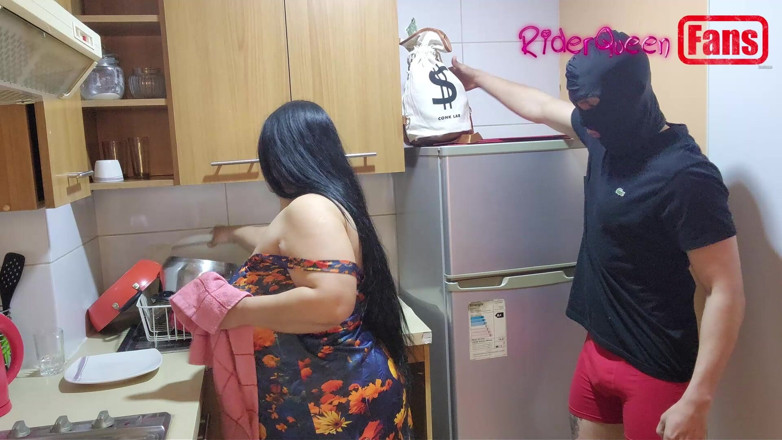 Riderqueen: Videos for Fans; Riderqueen Kitchen Fantasies