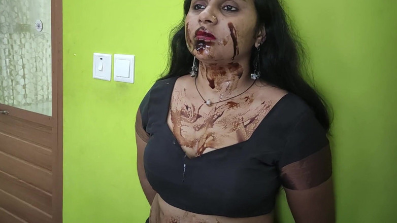 Vaigavarun45: Chocolate Lick Romance by Vaishnavy and Sharun Raj, Chocolate Lick...