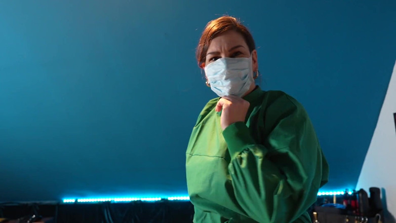 Sadic Sadie: Een Lange POV Medical Fantasie.