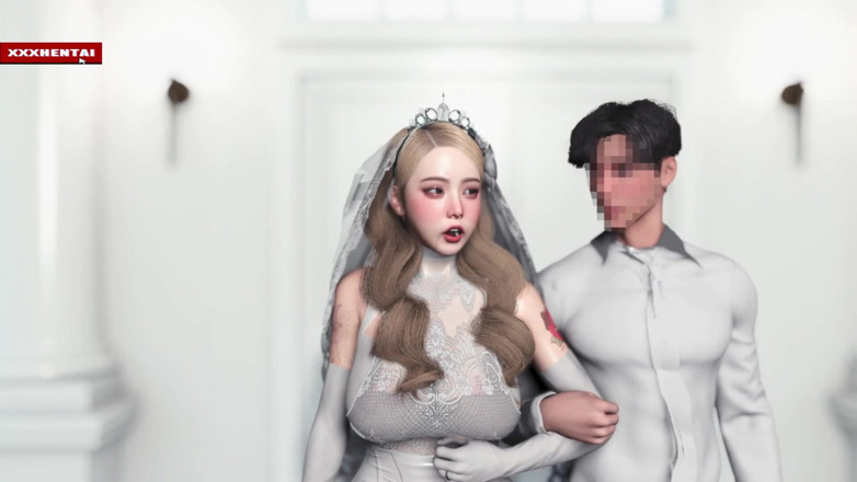 Soiyu Hentai: Sogokan baru si cantik bertetek besar: animasi fantasi 3D - hentai animasi 3d