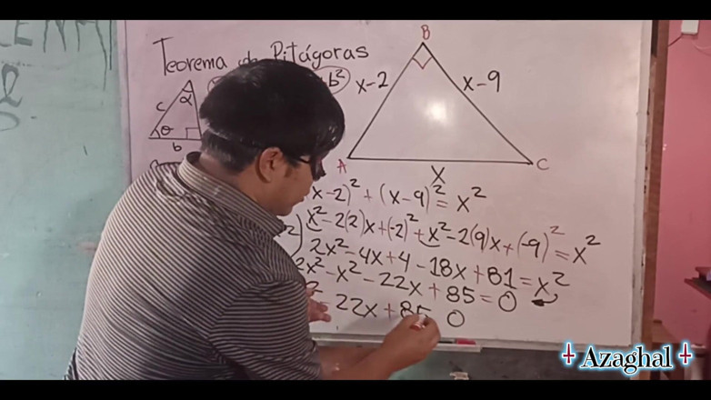 Azaghal: 87 Sexual Trigonometry: the Pythagorean Creampie Theorem?