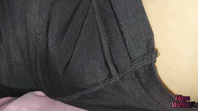 Wil9727: La grande figa pelosa e stretta del mio vicino