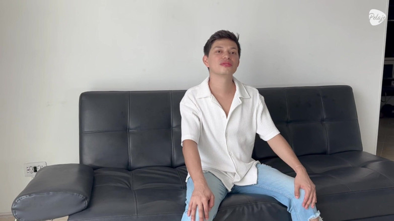 relaxingadrian: Podczas Mojego Pierwszego Castingu Porno Pieprzę Młodego Faceta Z Pięknym...