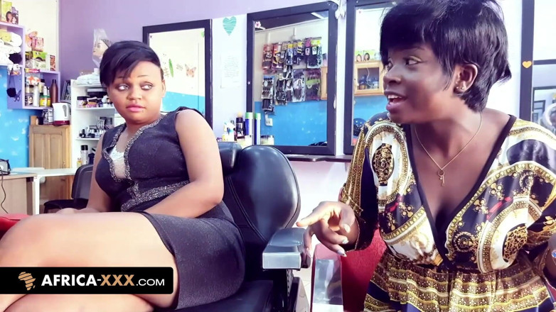 Africa-XXX: Ricordi del sesso delle donne in africa