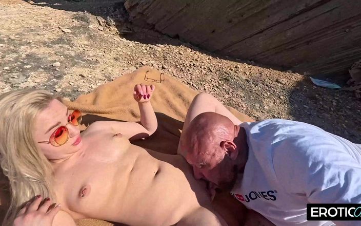 German bitch hunter: Oung estudante alemã anseia por seu amante mais velho em...