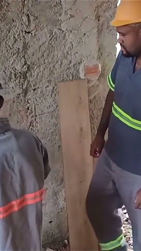 anthony albuqurque: Electrician Fucking His Assistant During Work