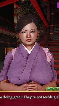 Wicked Rouge - More sex in the shrine (12)