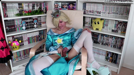 RosalinaxGirl: Rosalina singură în bibliotecă