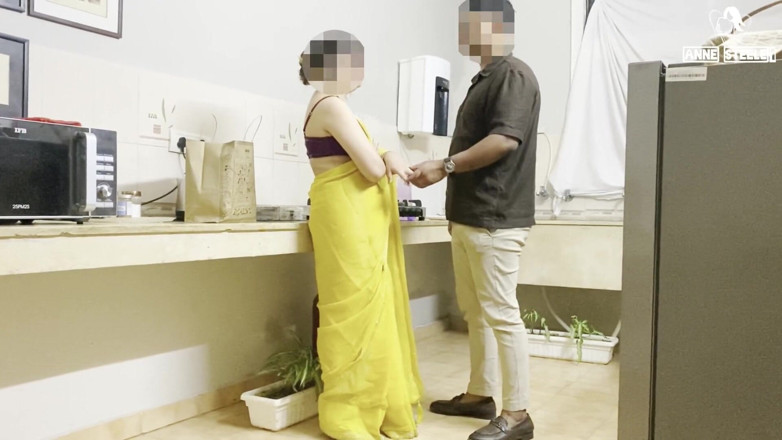 Anne Steele: Hotwife dikongkek bos suami - biar saya tangani - bahagian 1