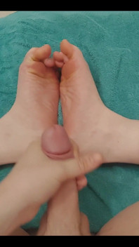 Did Someone Say Feet Content? Why Yes I Am a Little Flexible