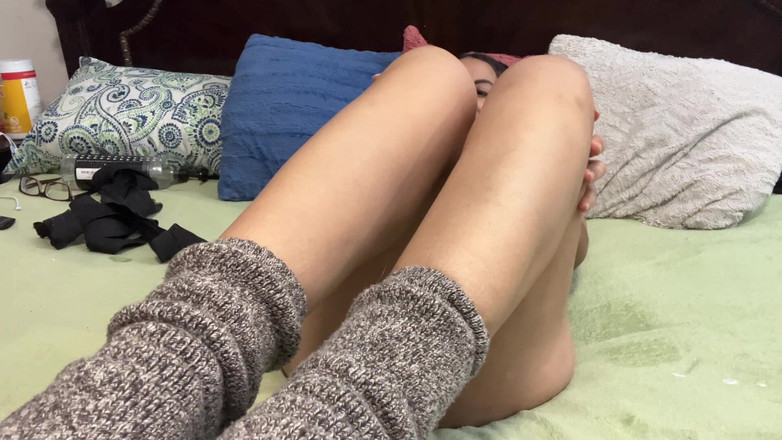 VeeVee Vixen: クリームパイディルドファックカム2