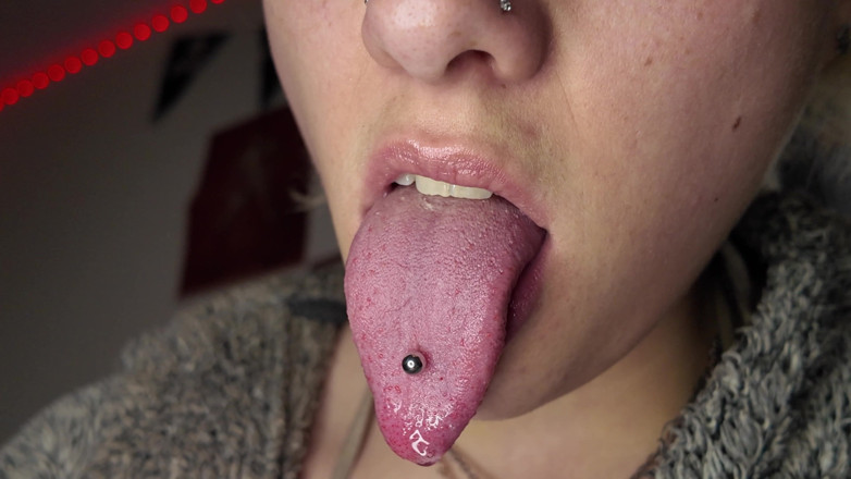 Glitterqueen1999: Tour della bocca 4k