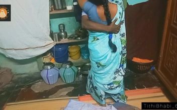 Bangladeshi Student Fuck with His Madam at Her Home.