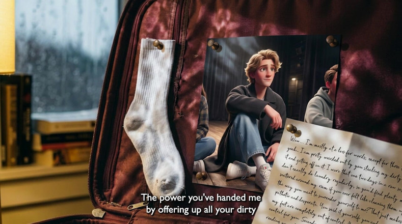 Harpo godofsecrets: Asmr, твоя закохана говорить про його ноги