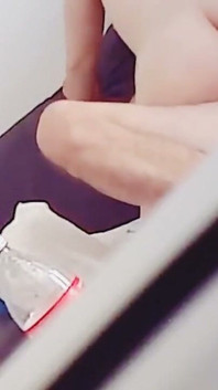 Cheating girlfriend! Caught in act