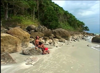 Bad Boyz: Amazing hot boys on the beach