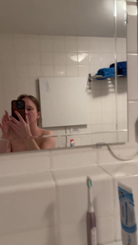 Dimanjakan di kamar mandi