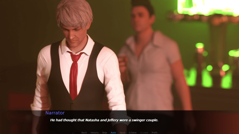 Porngame201: Natasha traviesa esposa - actualización 12 para continuar