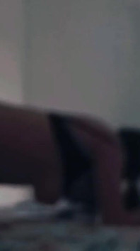 Taboo Family: Stepsister with Her Panties on Fucking All Day with Her Stepbrother When Her Parents Are Not at Home