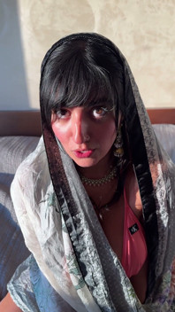 Jesus Reyes fode Aaliyah Yasin coberta e goza na boca