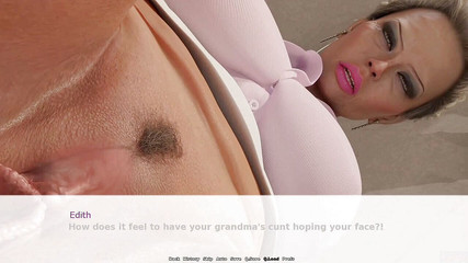 Johannes Gaming: Neslušné touhy # 12 musel náhodně ošukat nějakou ženu