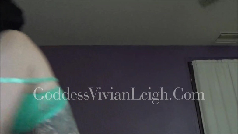Goddess Vivian Leigh: are boodha aadmi, tumhen yah tang sharir aur hot choot...