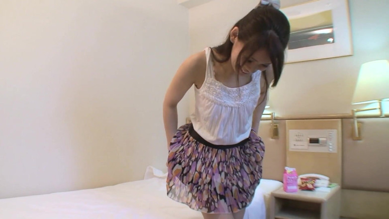 Japan Lust: Tamami's tight and young snatch screwed and creampied